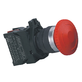 emergent stop button