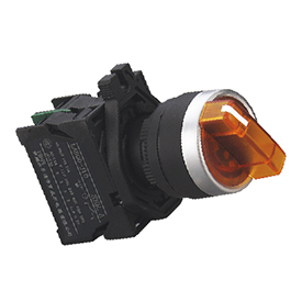 short handle knob with lamp